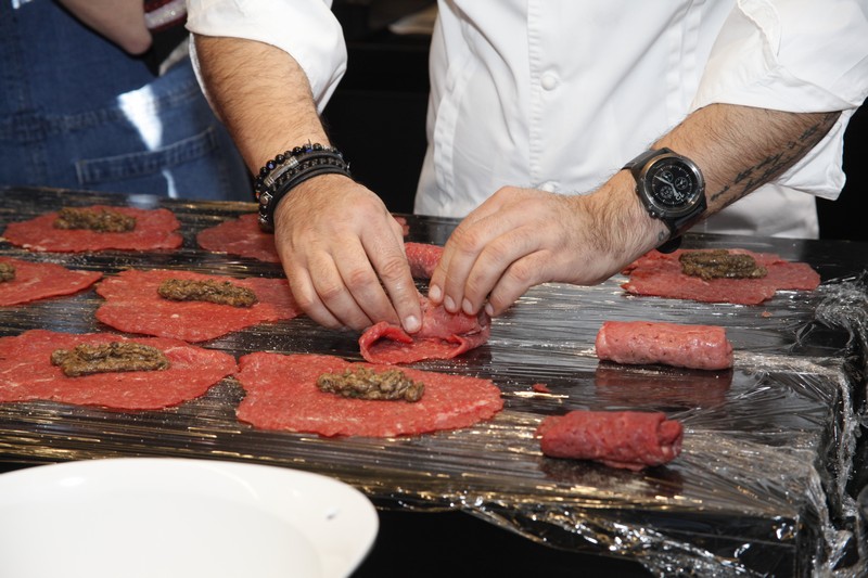 Platform Horizon - Cooking Workshop with Chef Maroun Chedid